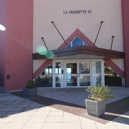 Apartment 6 Personnes Avec Terrasse Et Parking A - Fr-1-472a-165 Sete