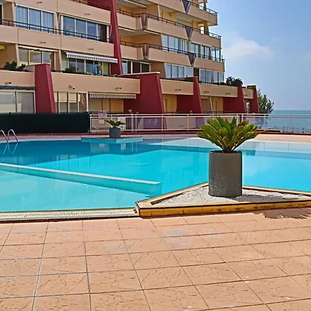 6 Personnes Avec Terrasse Et Parking A - Fr-1-472a-165 Apartment Sete